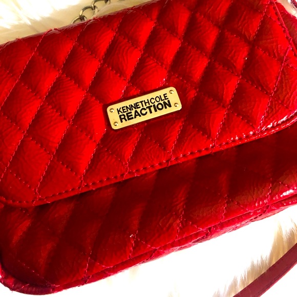 Kenneth Cole Reaction Handbags - Used Kenneth Cole Crossbody